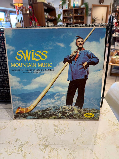 Swiss Mountain Music album